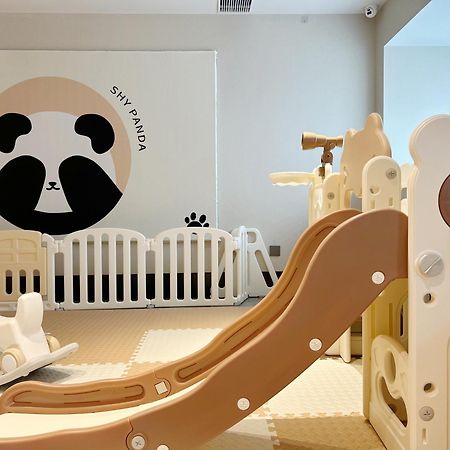 Citadines Gaoxin Chengdu Aparthotel Ngoại thất bức ảnh