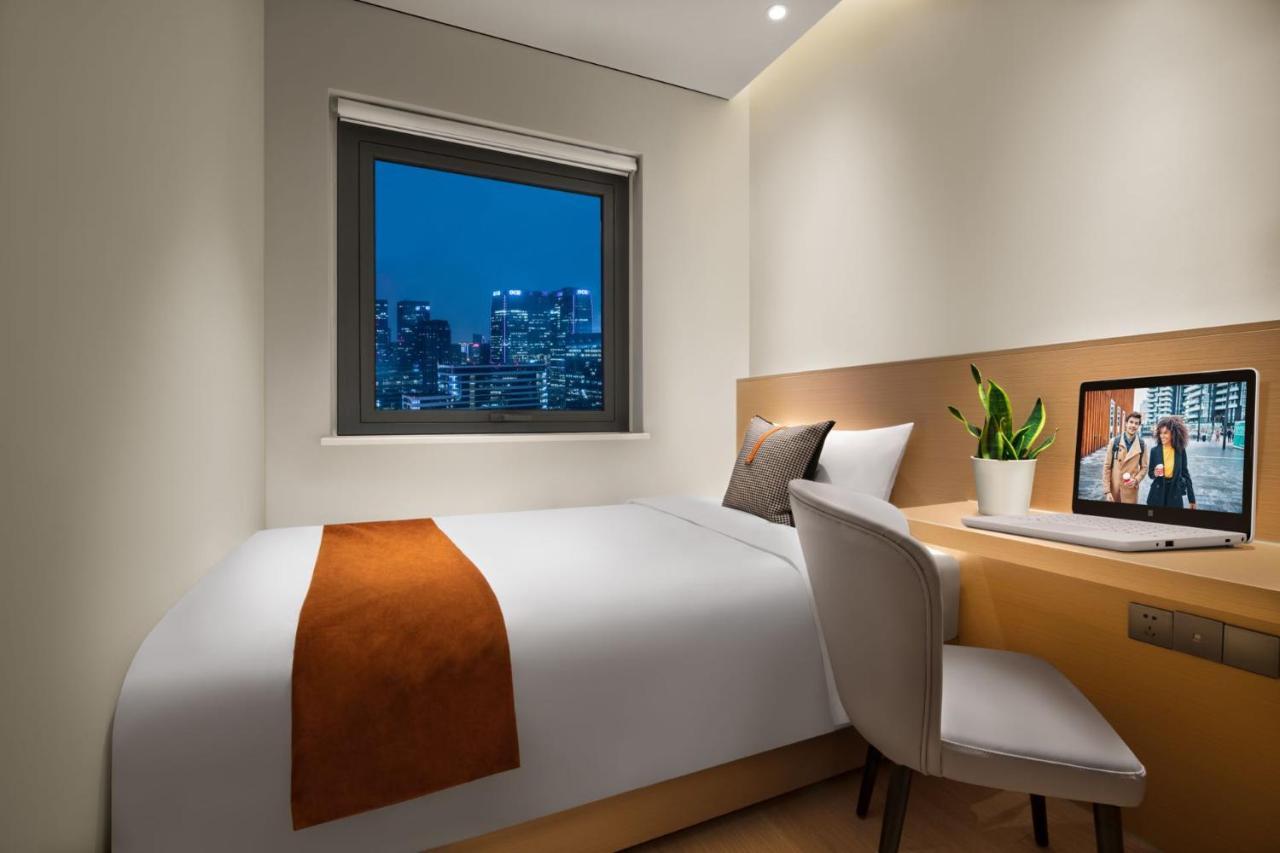 Citadines Gaoxin Chengdu Aparthotel Ngoại thất bức ảnh