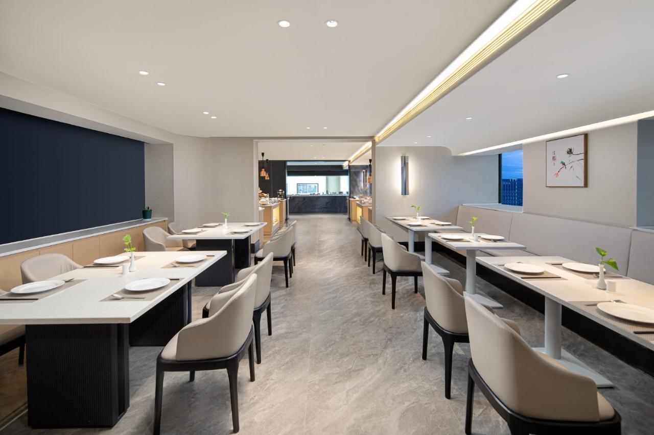 Citadines Gaoxin Chengdu Aparthotel Ngoại thất bức ảnh