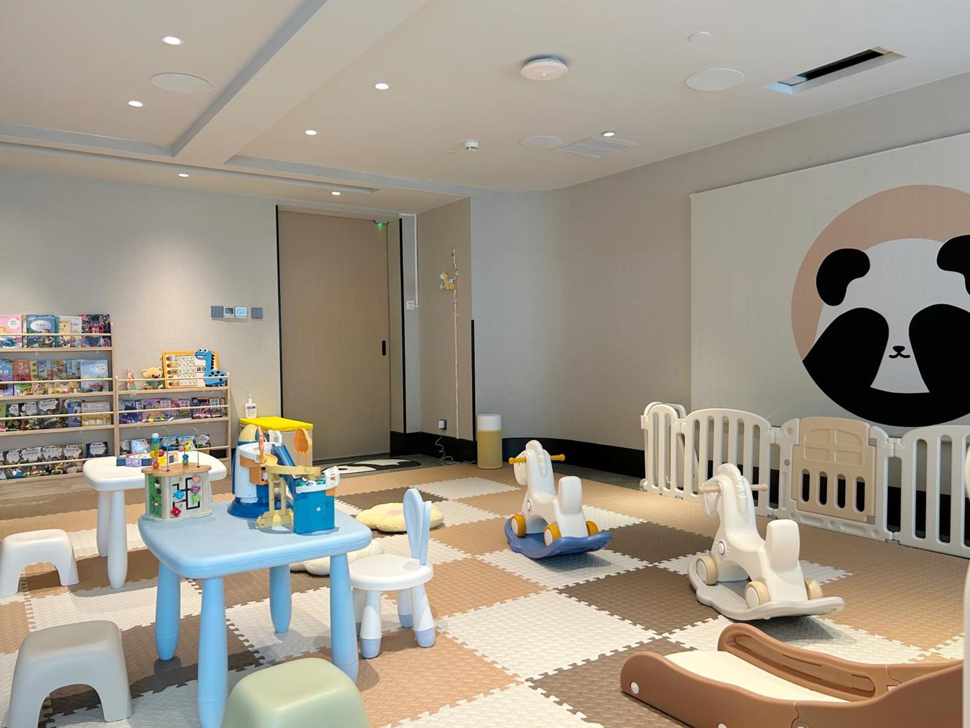 Citadines Gaoxin Chengdu Aparthotel Ngoại thất bức ảnh