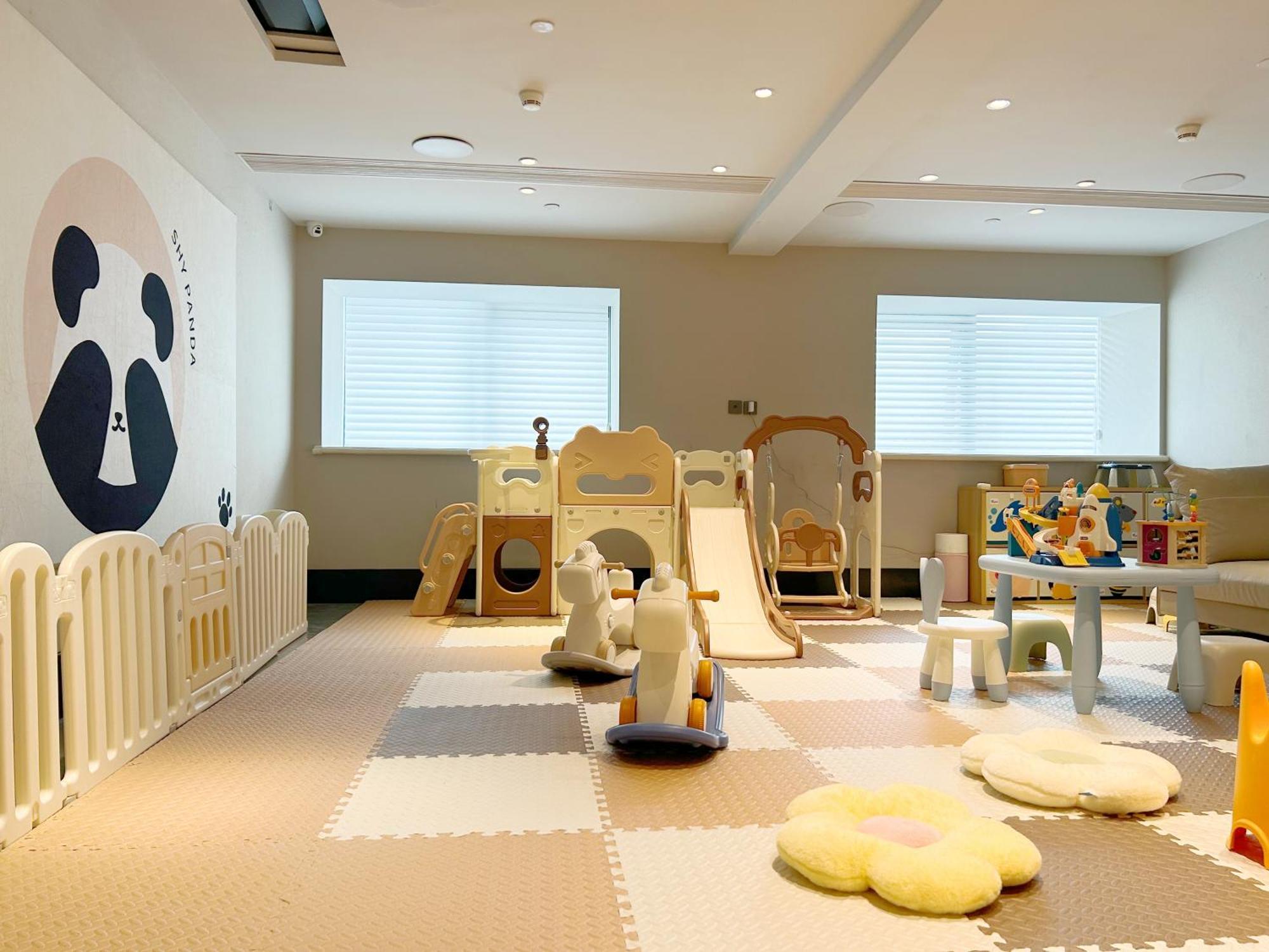 Citadines Gaoxin Chengdu Aparthotel Ngoại thất bức ảnh