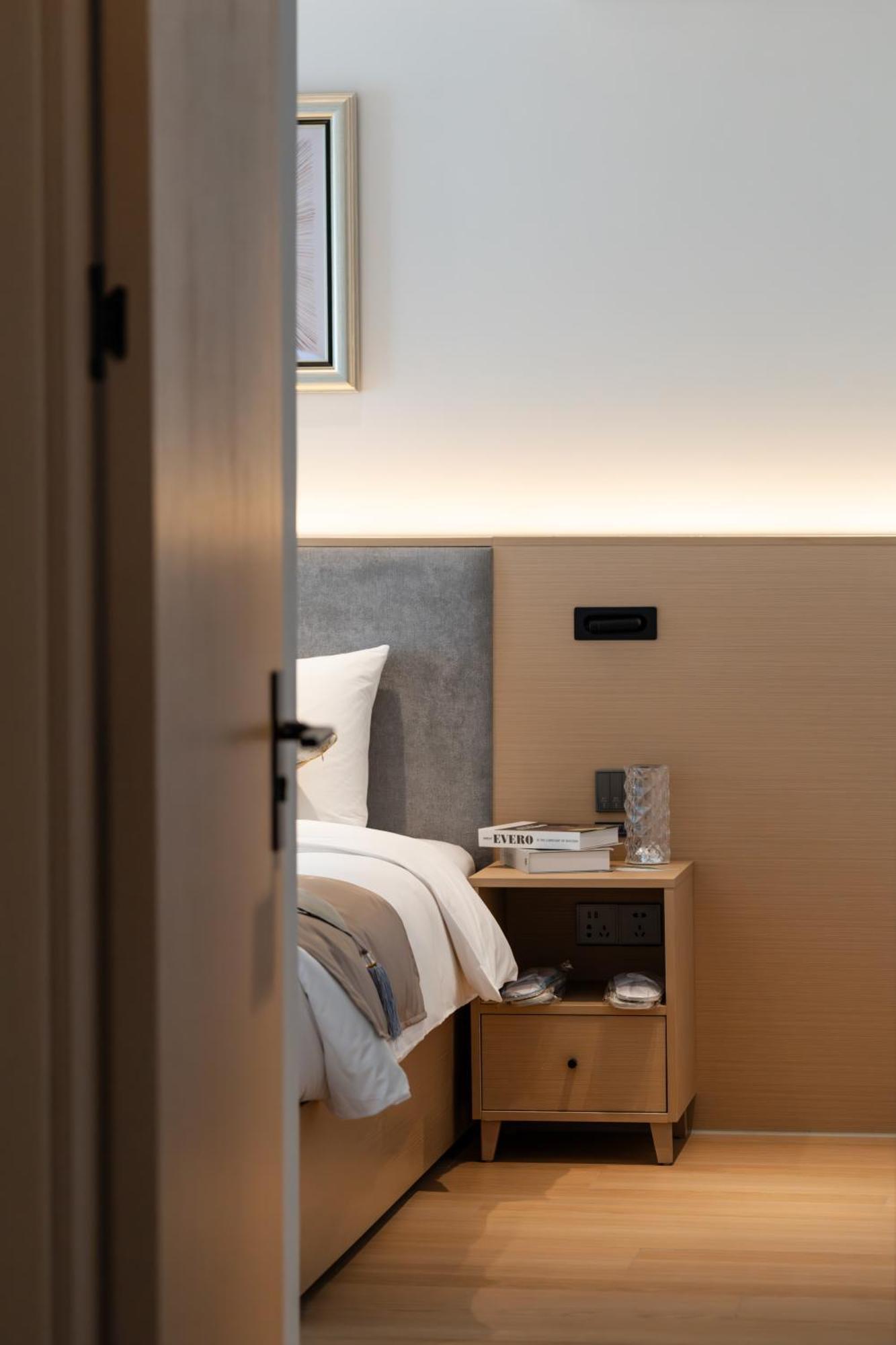 Citadines Gaoxin Chengdu Aparthotel Ngoại thất bức ảnh