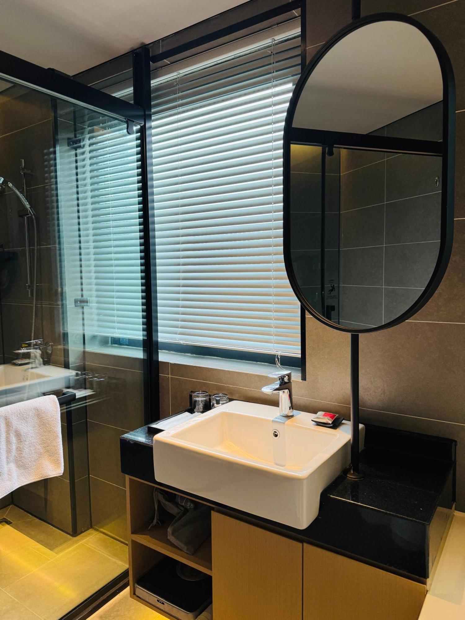 Citadines Gaoxin Chengdu Aparthotel Ngoại thất bức ảnh