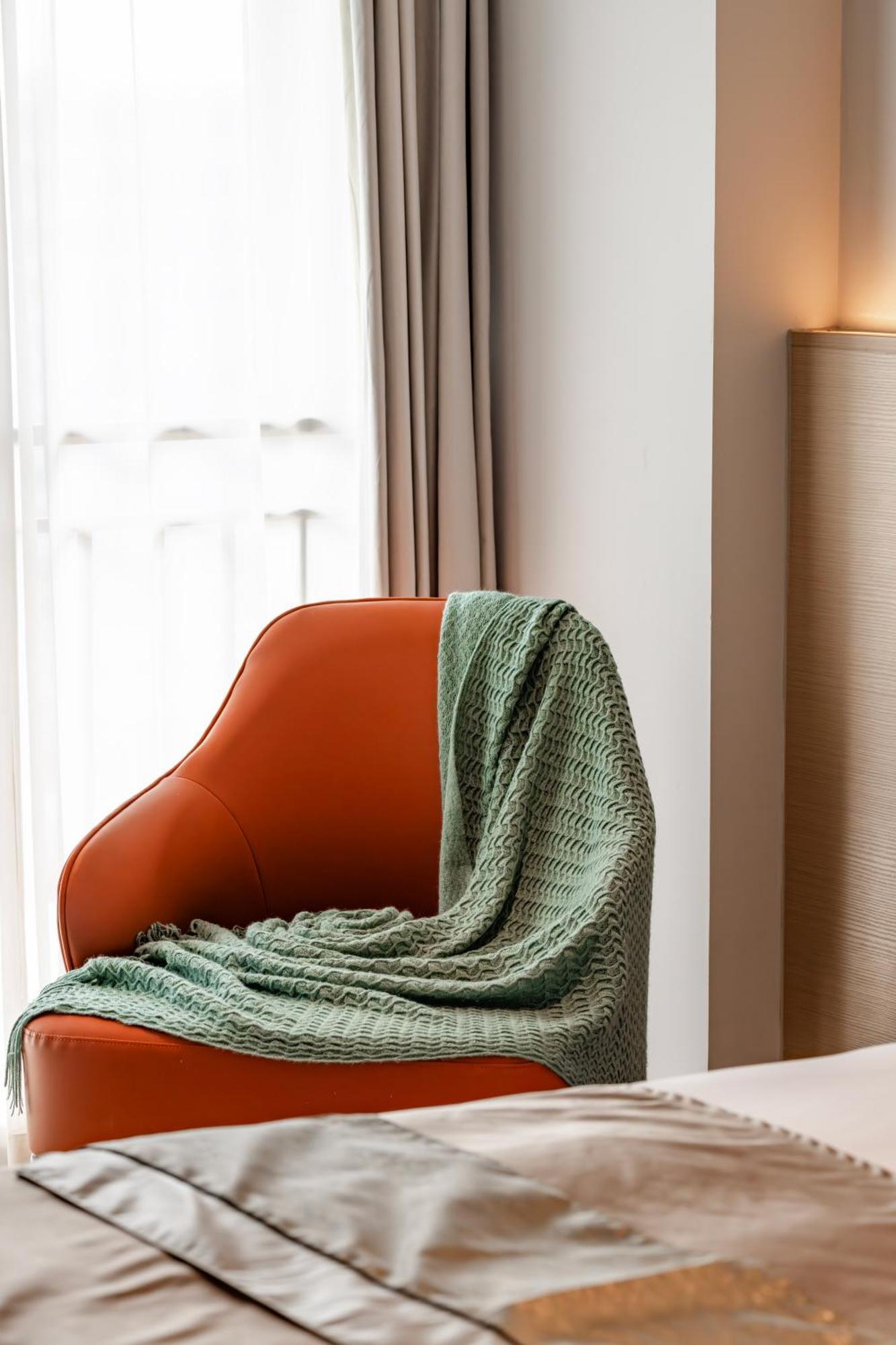 Citadines Gaoxin Chengdu Aparthotel Ngoại thất bức ảnh